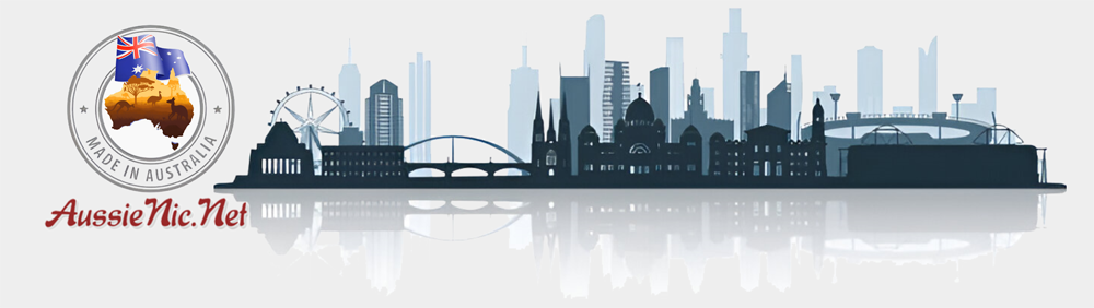 Made in Australia - ASENT Data Cabling Logo